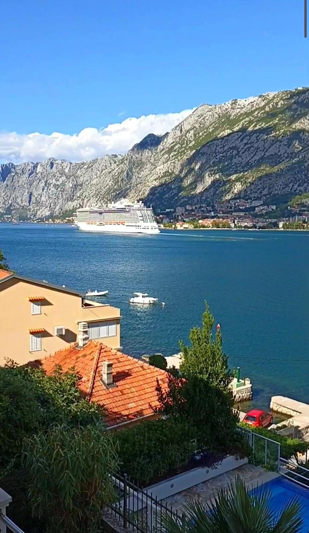 Apartment Kotor Appartamento *